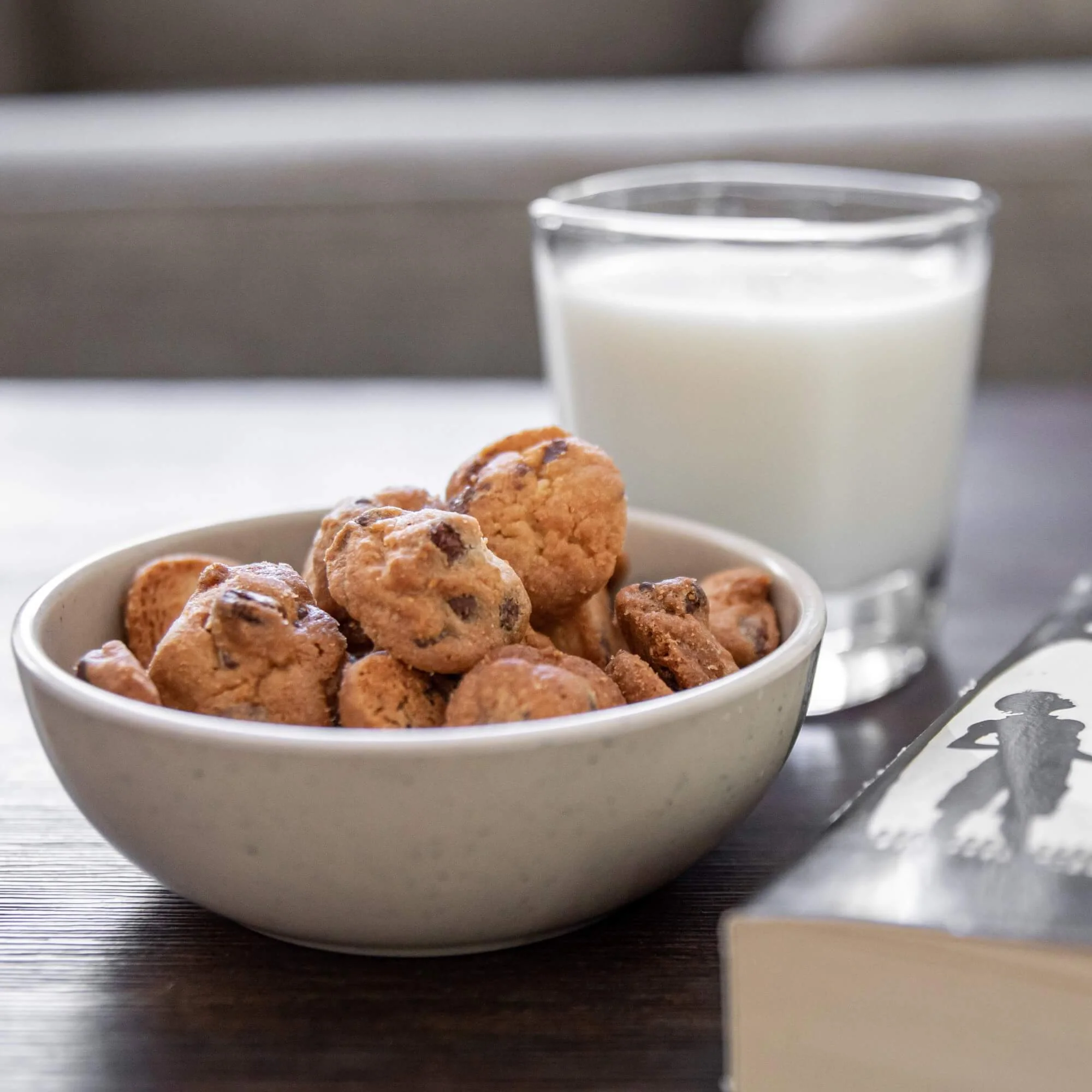 Traditional Bite Size Chocolate Chip - Image 3