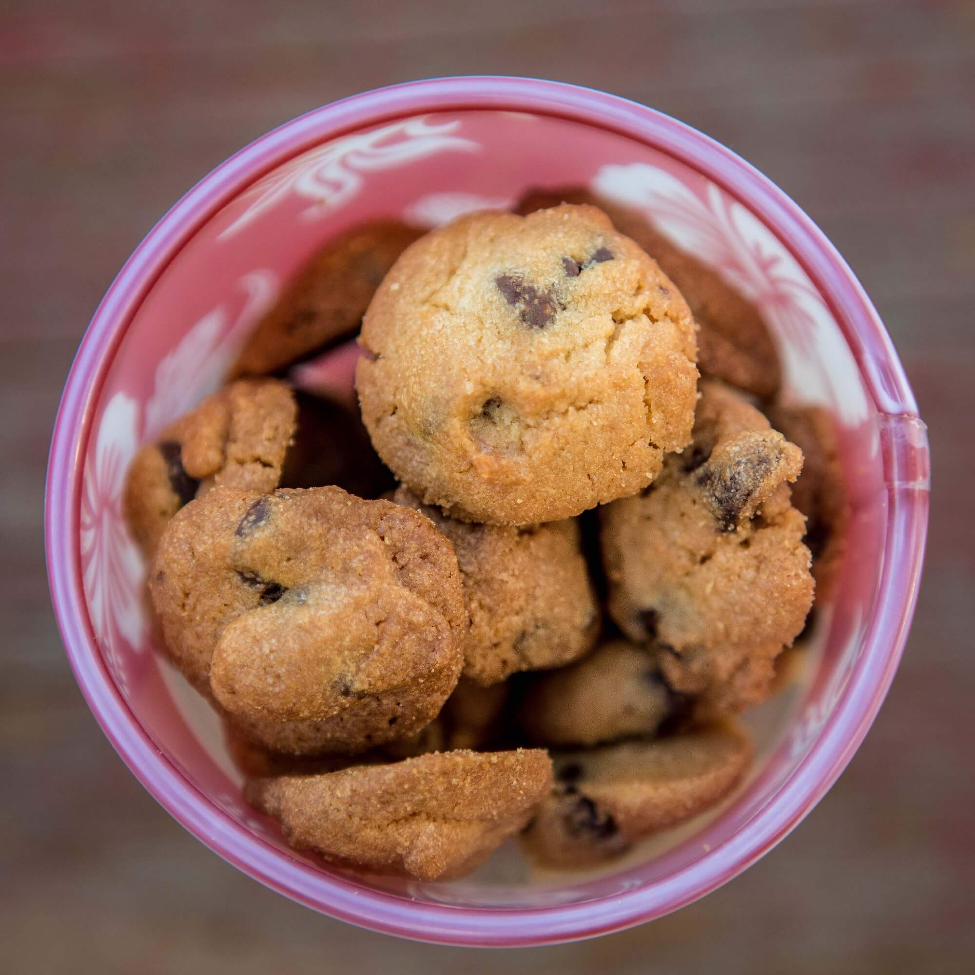 Traditional Bite Size Chocolate Chip - Image 4
