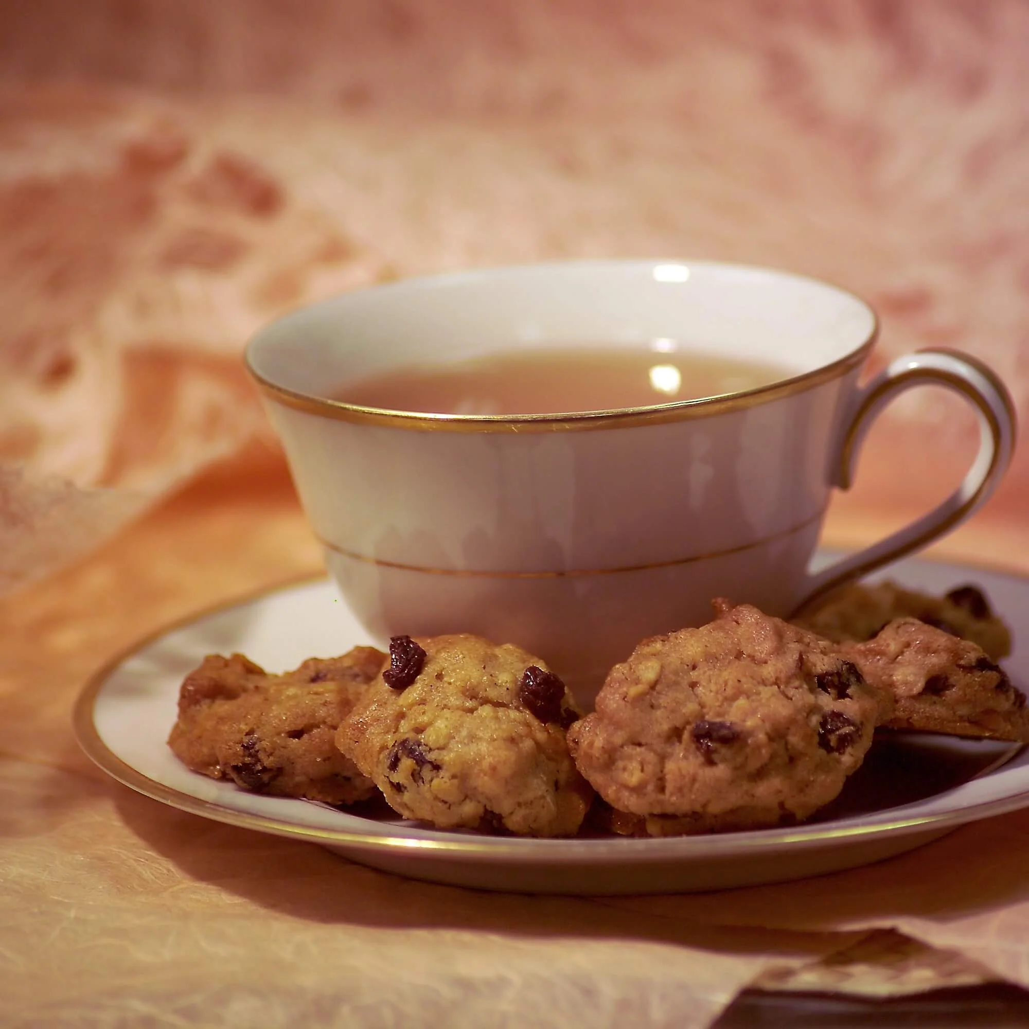 Traditional Bite Size Oatmeal Raisin - Image 3